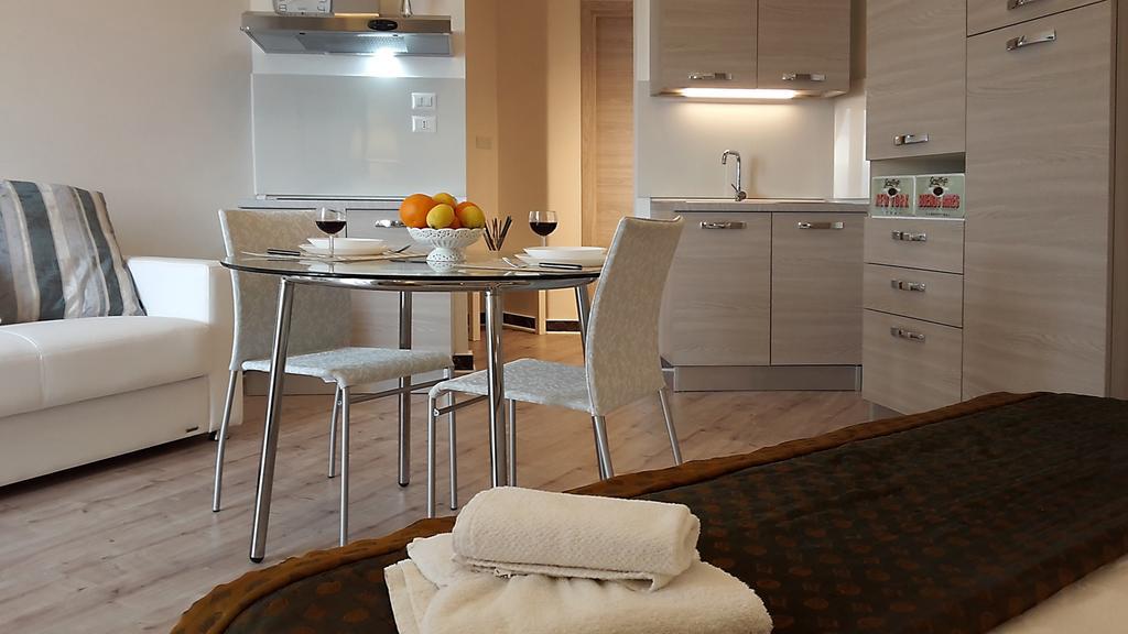 City Center Sea View Ortigia Apartment Syrakus