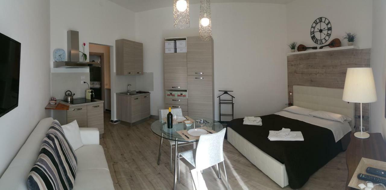 City Center Sea View Ortigia Apartment Syrakus