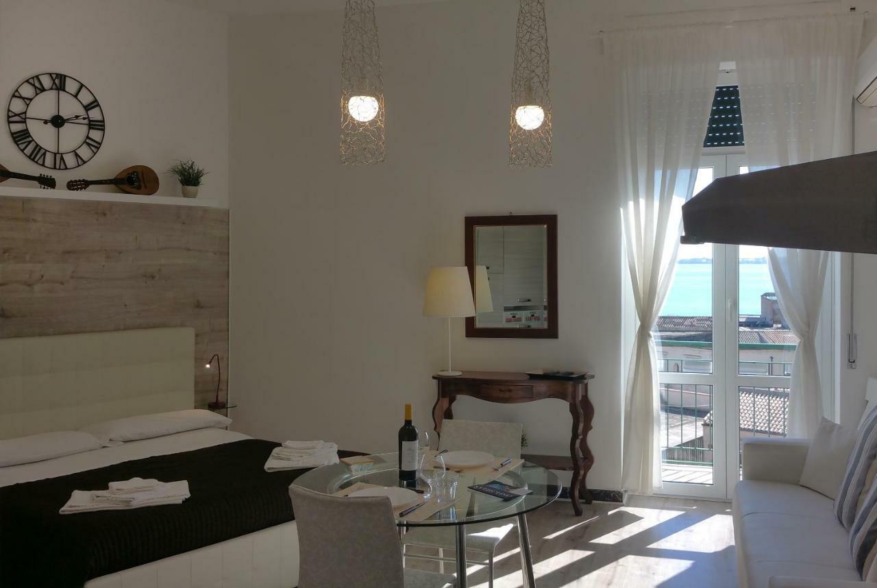 Apartment City Center Sea View Ortigia